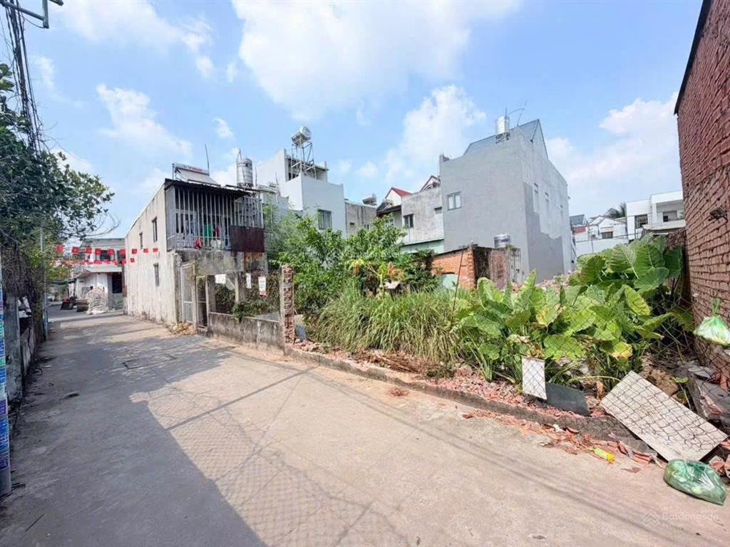 Bán lô đất p. tam hiệp  shr thổ cư  đường ô tô giá 2,25 tỷ