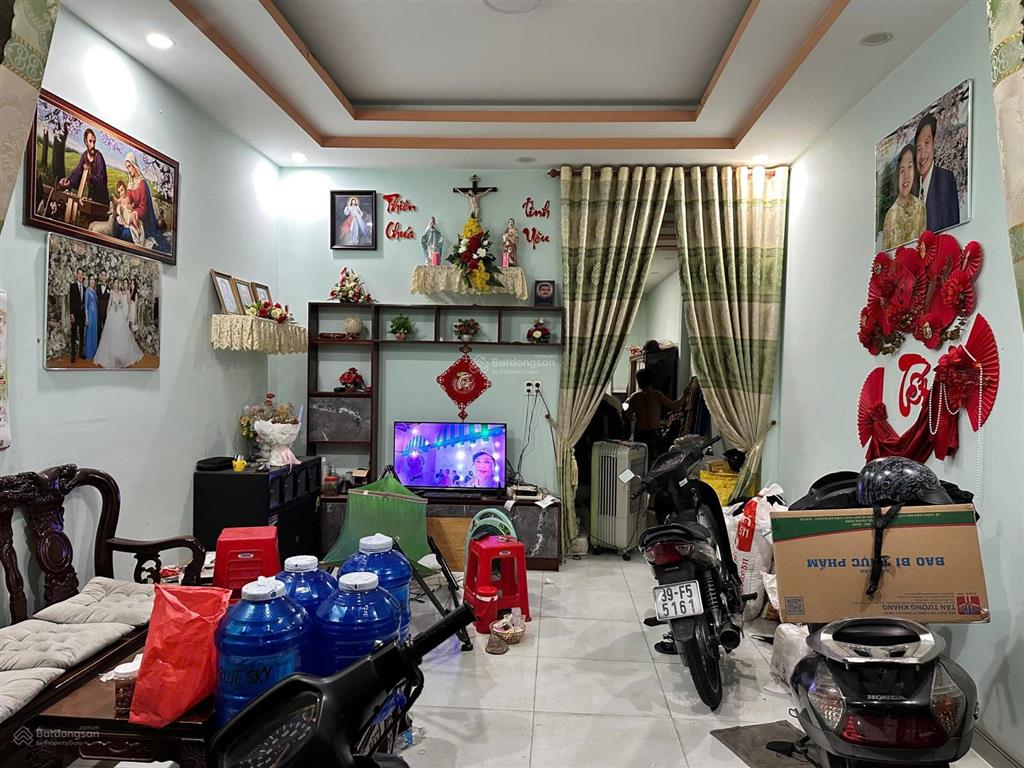 Bán nhà 1 trệt 2 lầu đường ô tô, p. tam hiệp. giá chỉ 3.5 tỷ (thương lượng)