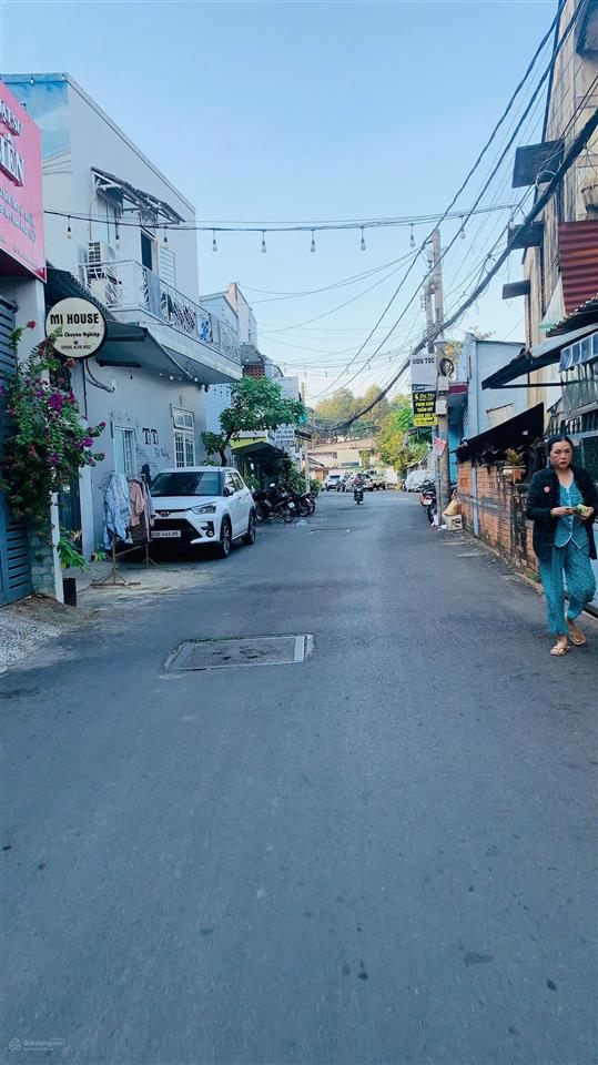 Bán đất dt 128m² đường ô tô trung tâm biên hòa p. trấn biên mới gần cv biên hùng.