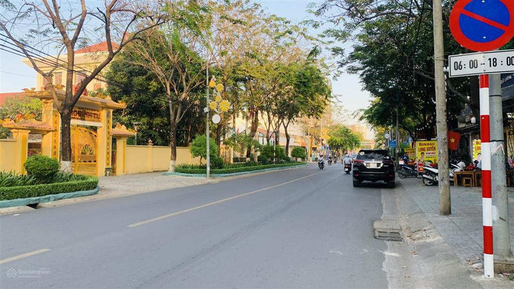 Bán đất dt 128m² đường ô tô trung tâm biên hòa p. trấn biên mới gần cv biên hùng.