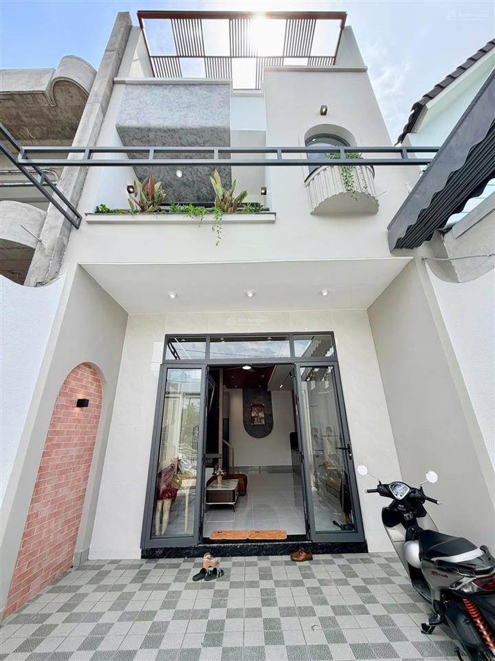 Bán nhà riêng tại nguyễn ái quốc, 4,25 tỷ, 90m2, 3pn, 3wc, 2 tầng, p tân hiệp, biên hòa