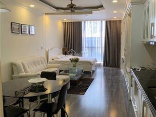 Cho thuê gấp căn hộ cao cấp the lancaster 20 núi trúc 50m2 1 ngủ full đồ, giá 13 tr/th. 0982 914 ***