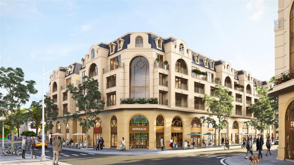 Chính chủ cần bán căn shophouse 2 mặt tiền, vị trí vip khang phát diamond central chỉ hơn 9tỷ