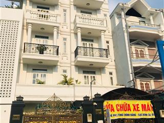 Tài sản dòng tiền cực tốt! hdt khoán 140tr/th giá 36 tỷ mt nguyễn văn đậu, dtsd 1000m2, hầm 7 tầng