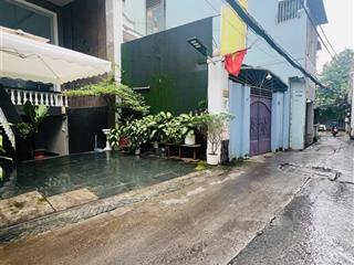 Bán gấp nhà 1 đời chủ. 4.8x30m cn 153 m2. xd hầm 7 tầng, sau mt nhiêu tứ khu phan xích long, 19 tỷ