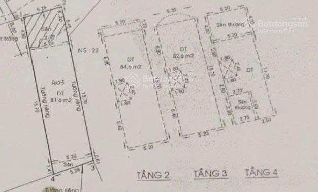 Bán nhà mặt tiền bình thạnh, ngang hơn 5m, ngay phan văn trị, chợ bà chiểu 5.25x20m 4 tầng, 16.5 tỷ