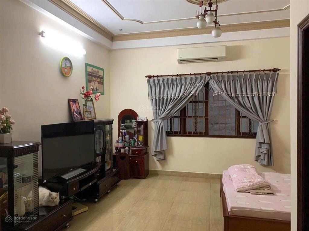 Bán nhà mặt tiền bình thạnh, ngang hơn 5m, ngay phan văn trị, chợ bà chiểu 5.25x20m 4 tầng, 16.5 tỷ