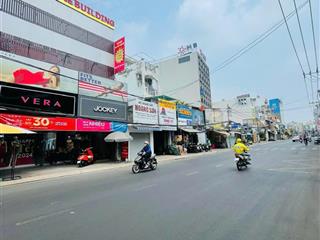 Bán gấp nhà mặt tiền nơ trang long gần chợ bà chiều, 7.6x21m, nở hậu 12m, công nhận 156m2 giá 35 tỷ