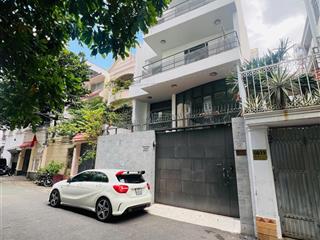 Bán gấp nhà ngang lớn 7.1x22m, hxh yên thế, p2, tb, ngay sân bay. hầm + 3 tầng, hdt 40tr/th, 27 tỷ