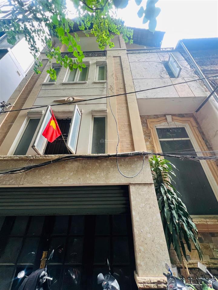Bán nhà quận 3 võ văn tần, ngang lớn, hẻm kinh doanh kế bên đại học mở, 7.2x12m, 4 tầng, 20.9 tỷ tl