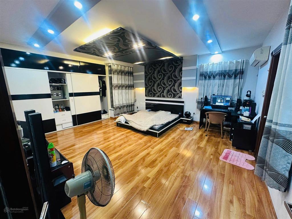 Bán gấp nhà hẻm xe tải 8m, 482 lê quang định, p11, bt, ngang 6.7x28m, cn 146m2, 5 tầng, giá 16.5 tỷ