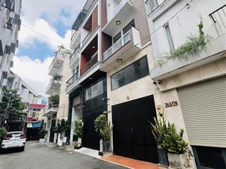 Kẹt bán gấp! nhà hẻm nhựa 6m nơ trang long ngay phan đăng lưu, 4.6x22m cn 110m2, 6 tầng giá 16.9 tỷ