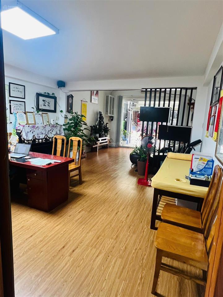 Kẹt bán gấp! nhà hẻm nhựa 6m nơ trang long ngay phan đăng lưu, 4.6x22m cn 110m2, 6 tầng giá 16.9 tỷ