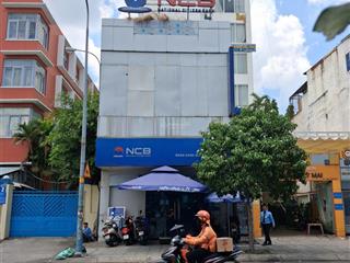 Bán nhà mặt tiền nơ trang long ngay lê quang định, bình thạnh 5,5x21m, 5 tầng giá chỉ 16.9 tỷ