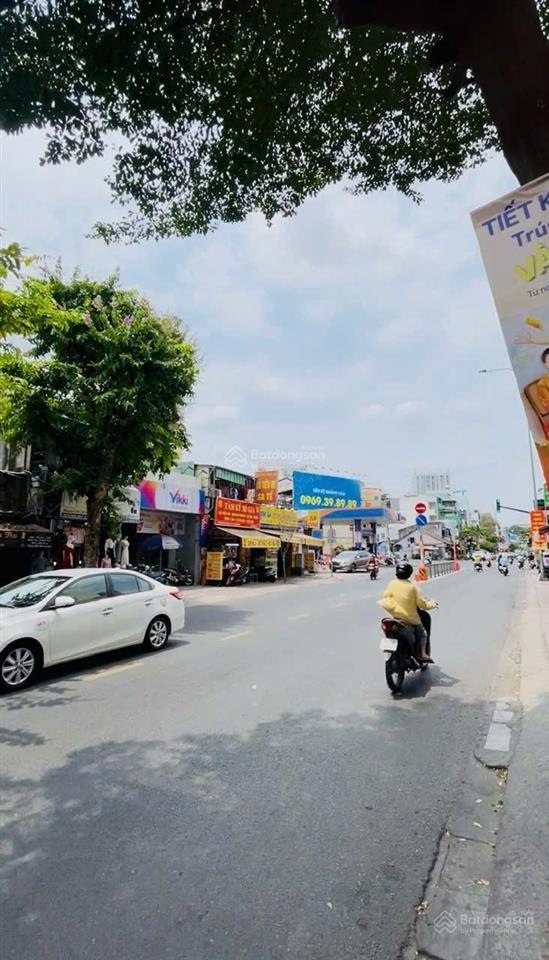 Bán nhà mặt tiền nơ trang long ngay lê quang định, bình thạnh 5,5x21m, 5 tầng giá chỉ 16.9 tỷ
