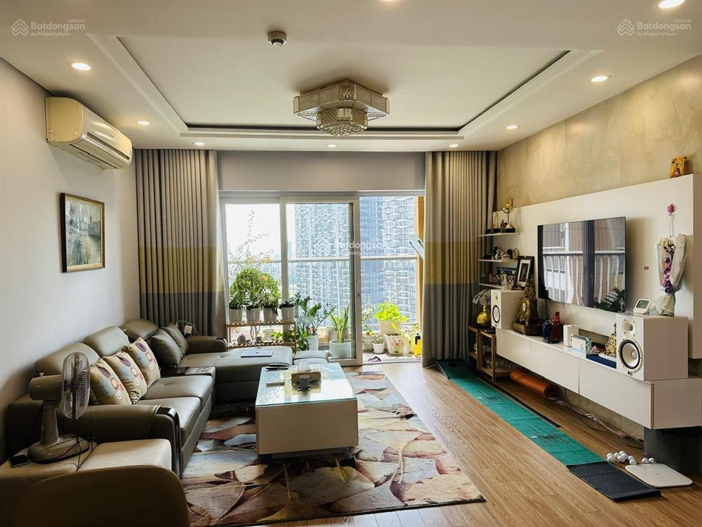 Gia đình cần cho thuê golden palace, mễ trì 125m2 3pn 2vs full đồ nhà đẹp giá 17tr/th 0981 936 ***