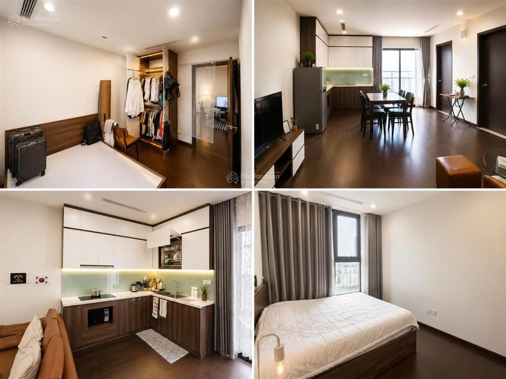 Mình cần cho thuê chung cư luxury park views, 70m2, 2 ngủ 2 vs full đồ, cạnh cv cầu giấy, giá tốt