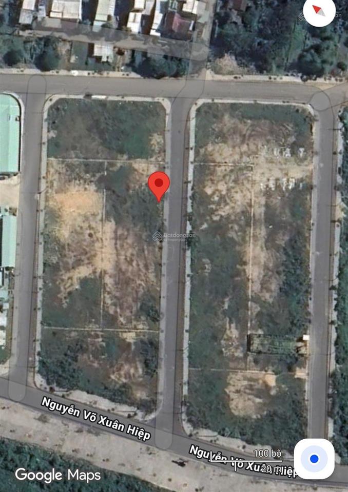 Bán đất đường hồ thấu, ngay chợ trung tâm cầu chìm, 180m2, nam phước, đà nẵng.