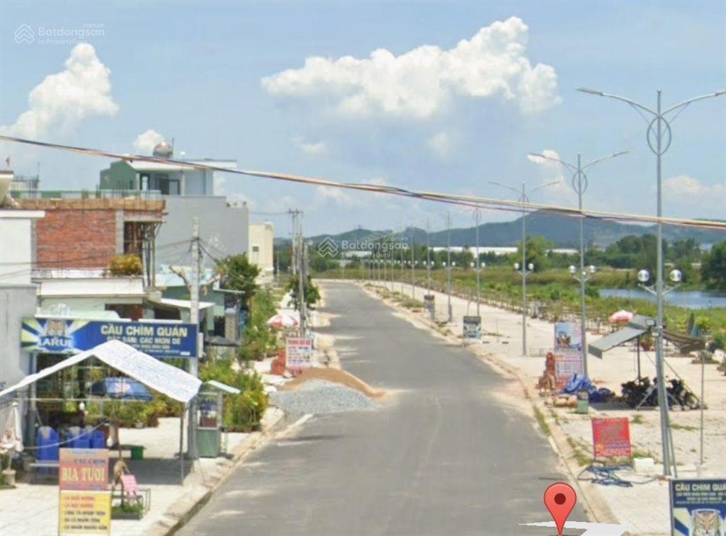 Bán đất đường hồ thấu, ngay chợ trung tâm cầu chìm, 180m2, nam phước, đà nẵng.