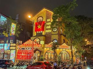 Cho thuê nhà mặt phố nguyễn xuân khoát, ngoại giao đoàn. diện tích 380m2x 3 tầng. mặt tiền 20m