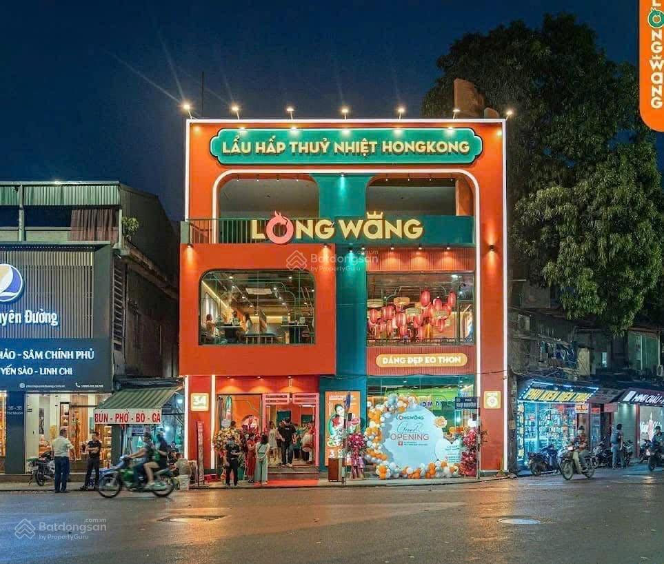 Độc quyền!!! chính chủ nhờ cho thuê mặt bằng kinh doanh mặt phố huỳnh thúc khángdiện tích 600m2
