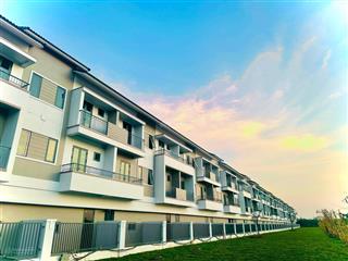 The greenery hải phòng liền kề view sông 80m², 3 tầng hoàn chỉnh giá chỉ từ 5.5x tỷ bao thuế