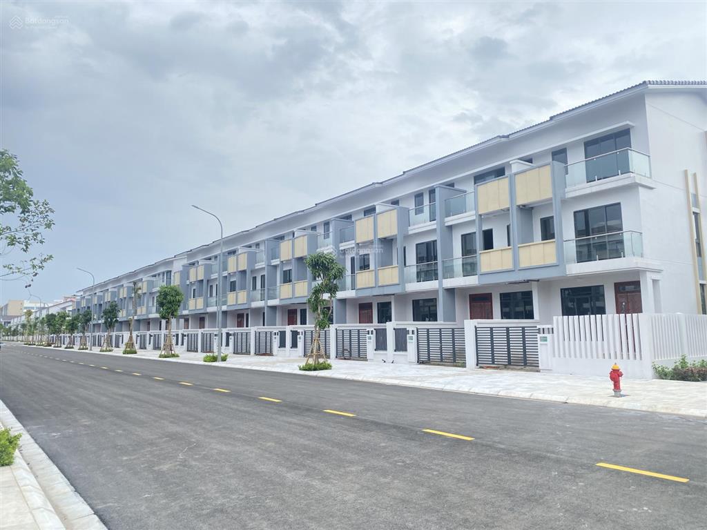 Hiếm có căn sapphire gem giá cực tốt chỉ 5.9x tỷ đường 15m ngay tthc mới hải phòng