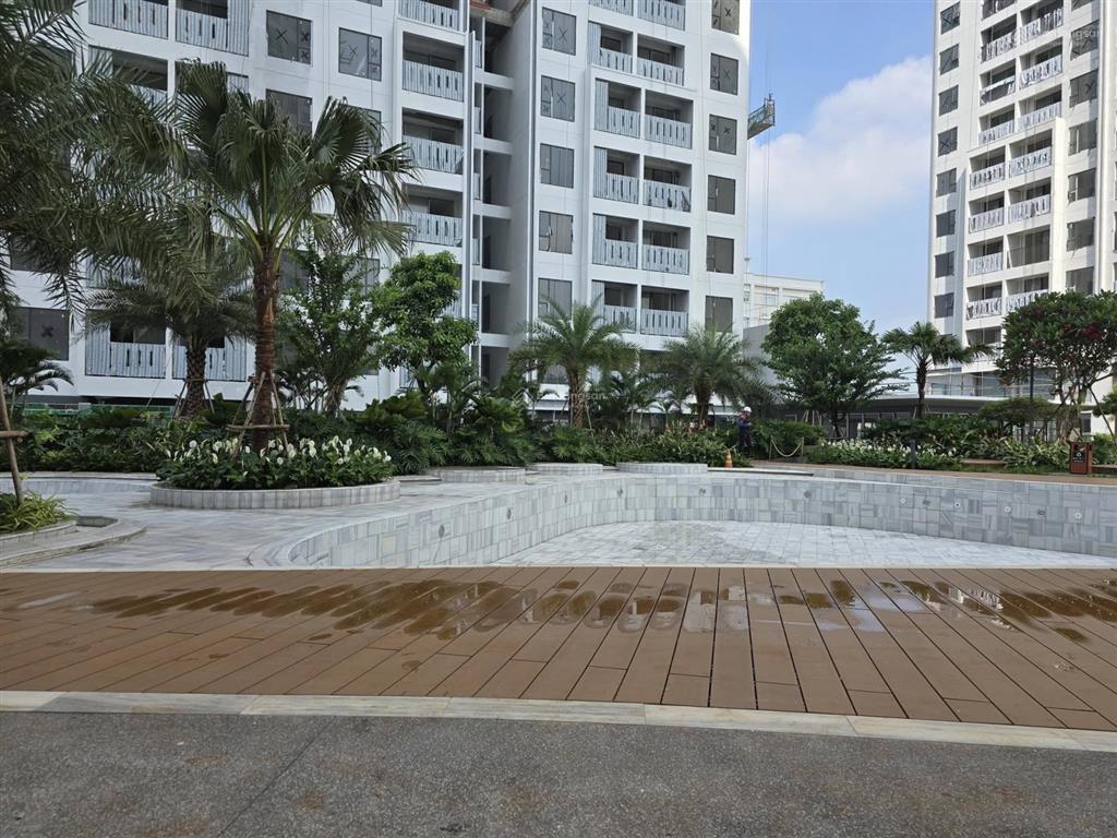 Căn hộ green skyline dĩ an chuẩn bị giao nhá