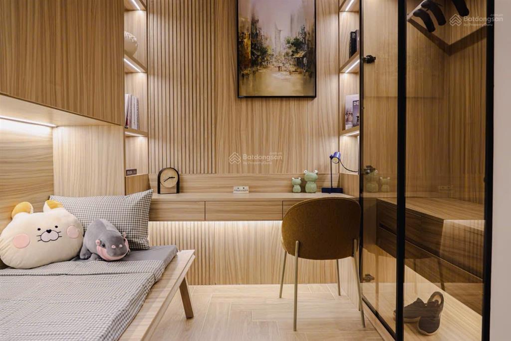 Căn hộ mặt tiền đường phạm văn đồng