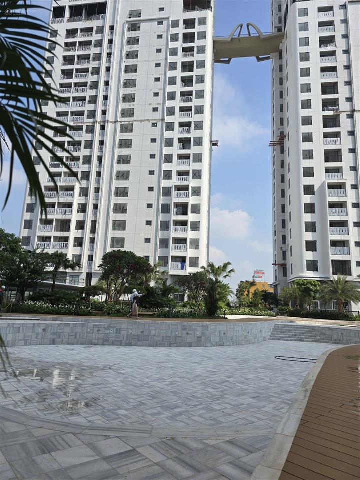 Bán căn hộ green skyline sát bên siêu thị bigc  bệnh viện quốc tế hoàn mỹ thủ đức