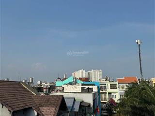Bán nhà phố khu dân cư bông sao quận 8 tp. hcm