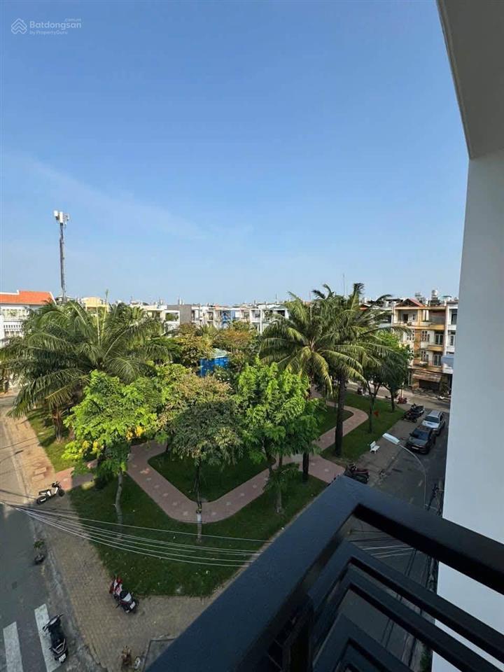 Bán nhà phố khu dân cư bông sao quận 8 tp. hcm
