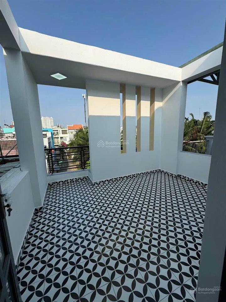 Bán nhà phố khu dân cư bông sao quận 8 tp. hcm