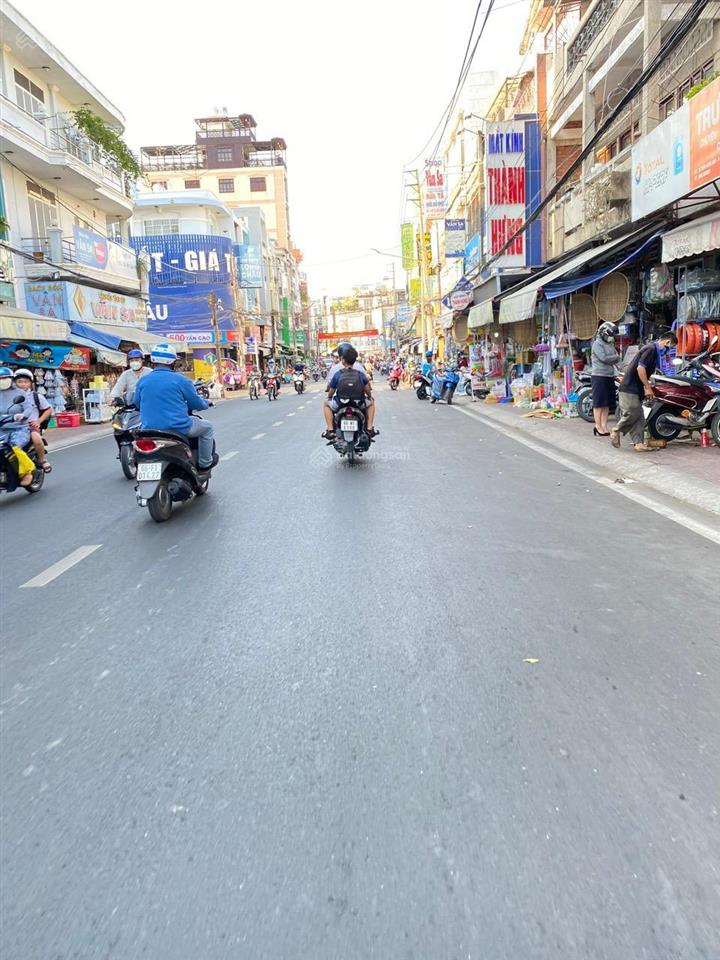 Bán nhà mặt tiền đường an dương vương, chợ sa đéc