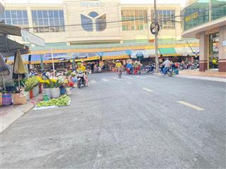 Bán nhà mặt tiền đường an dương vương, chợ sa đéc