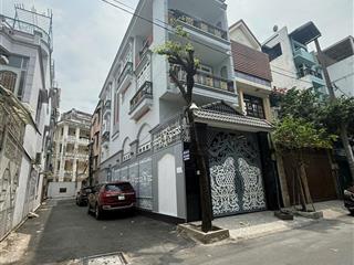 Cho thuê căn góc y hình, hẻm vip 86 phổ quang, kế bên the botanica chỉ 59tr/th