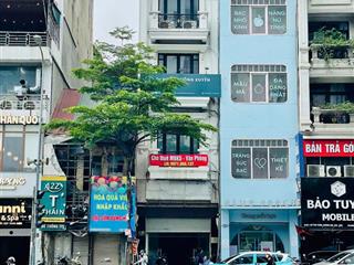 Mời thuê mbkd phố tây sơn. 60m2 17tr