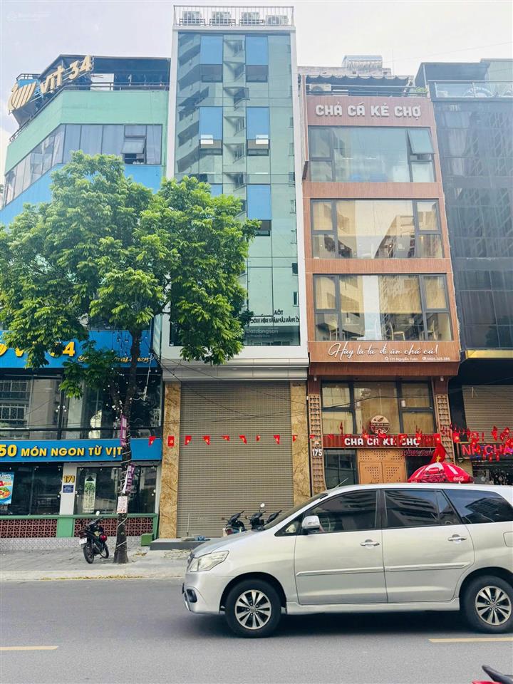 Mbkd  sàn văn phòng 173 phố nguyễn tuân