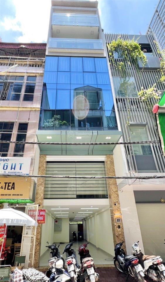 Cho thuê vp 60m2 13 triệu tại nguyễn chánh  xe máy để miễn phí ở tầng 1