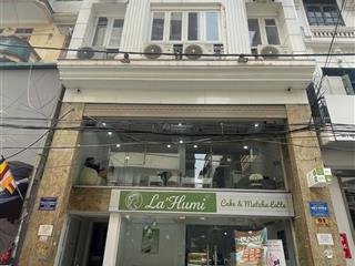 Mời thuê mbkd phố quan nhân. 40m2 giá 11 triệu
