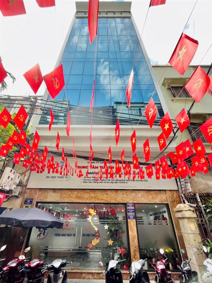 Mời thuê văn phòng tại 20 ngụy như kon tum. 20m2 + 30m2 ban công. giá 4.500