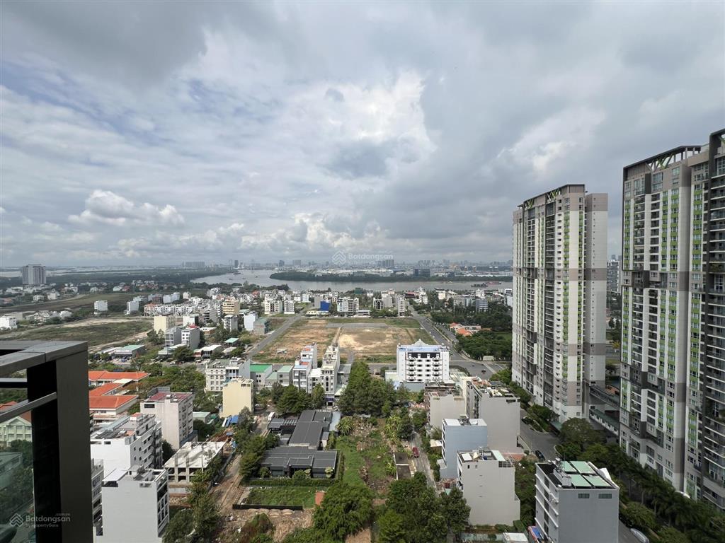 Hot siêu phẩm duy nhất 3 phòng 220m2 view sông sg, giá bán 35 tỷ all in rẻ nhất thị trường