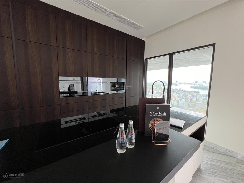 Hot siêu phẩm duy nhất 3 phòng 220m2 view sông sg, giá bán 35 tỷ all in rẻ nhất thị trường