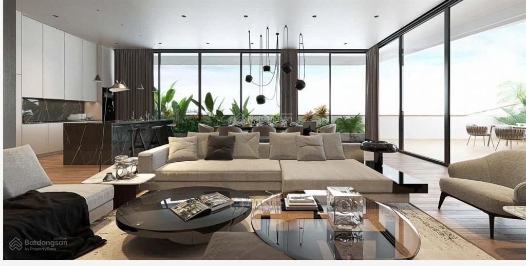 Tổng hợp căn hộ garden villa 220m2  pool villa 325m2  penthouse  570m2 view sông sg tháng 9/2026