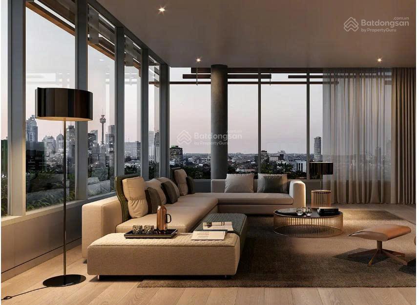 Tổng hợp căn hộ garden villa 220m2  pool villa 325m2  penthouse  570m2 view sông sg tháng 9/2026