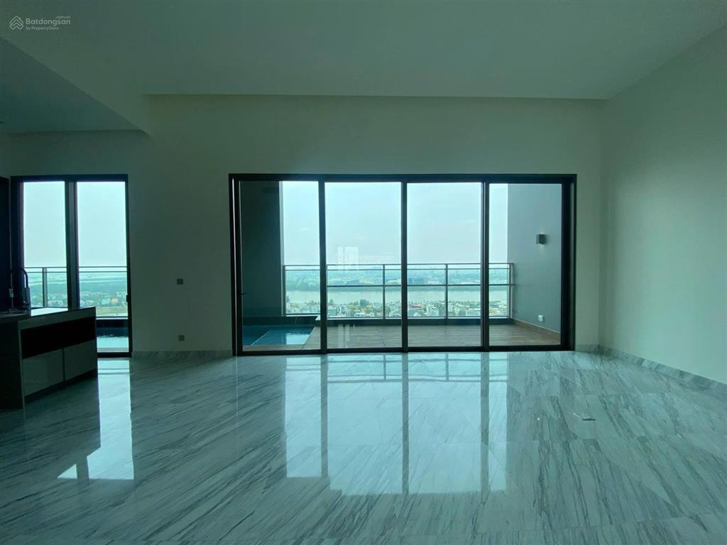 Tổng hợp căn hộ garden villa 220m2  pool villa 325m2  penthouse  570m2 view sông sg tháng 9/2026