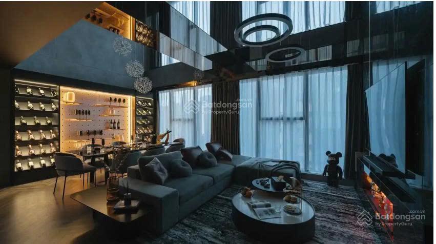 Tổng hợp căn hộ garden villa 220m2  pool villa 325m2  penthouse  570m2 view sông sg tháng 9/2026