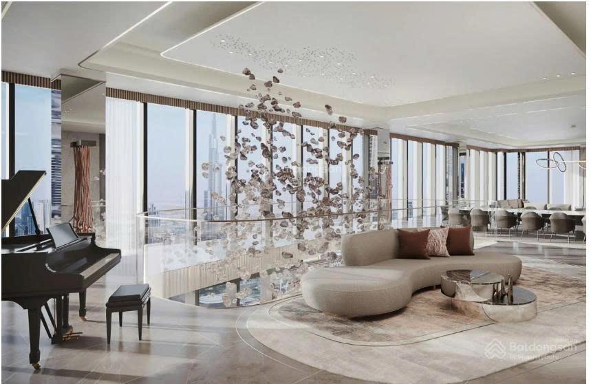 Tổng hợp căn hộ garden villa 220m2  pool villa 325m2  penthouse  570m2 view sông sg tháng 9/2026