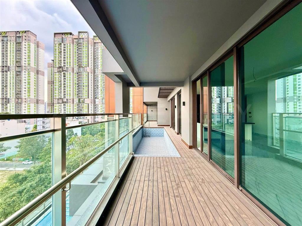 Duy nhất 2 căn hộ có hồ bơi riêng 325m2 giá tốt nhất thị trường từ 41,9 tỷ 42,9 tỷ all in