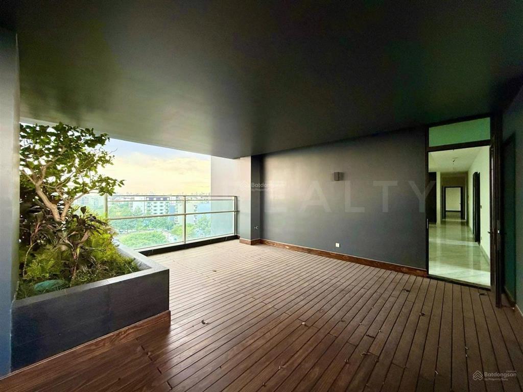 Duy nhất 2 căn hộ có hồ bơi riêng 325m2 giá tốt nhất thị trường từ 41,9 tỷ 42,9 tỷ all in